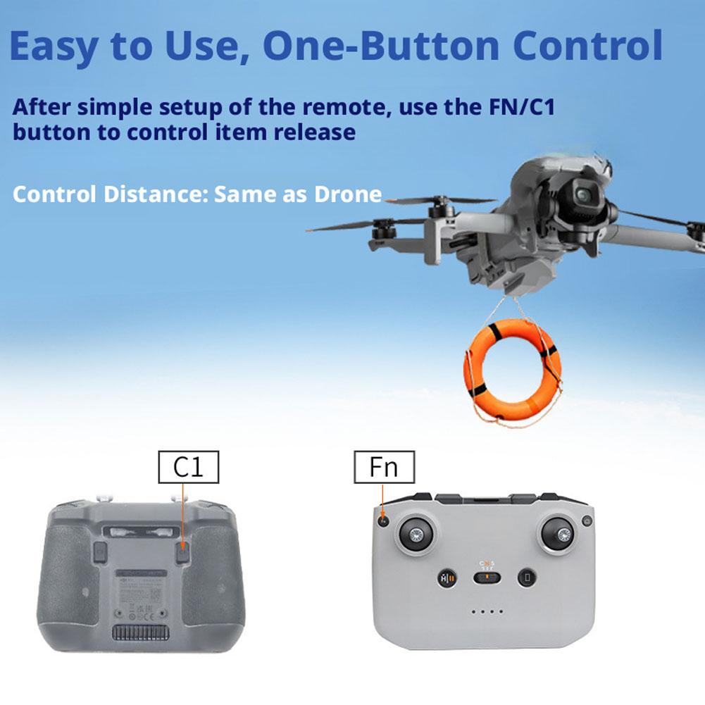 Lightweight Drone Airdrop Syst - đánh giá và giá Drone Surveying