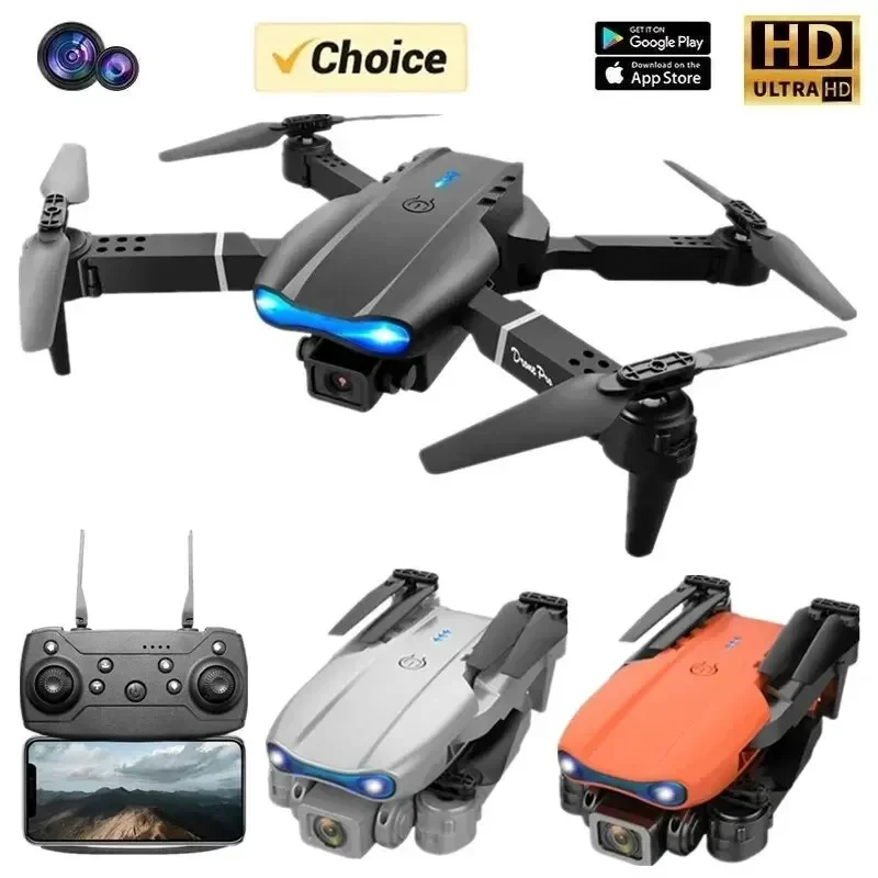 GISAEV E99 K3 pro Mini Drone 2 - đánh giá và giá Drone Video Production