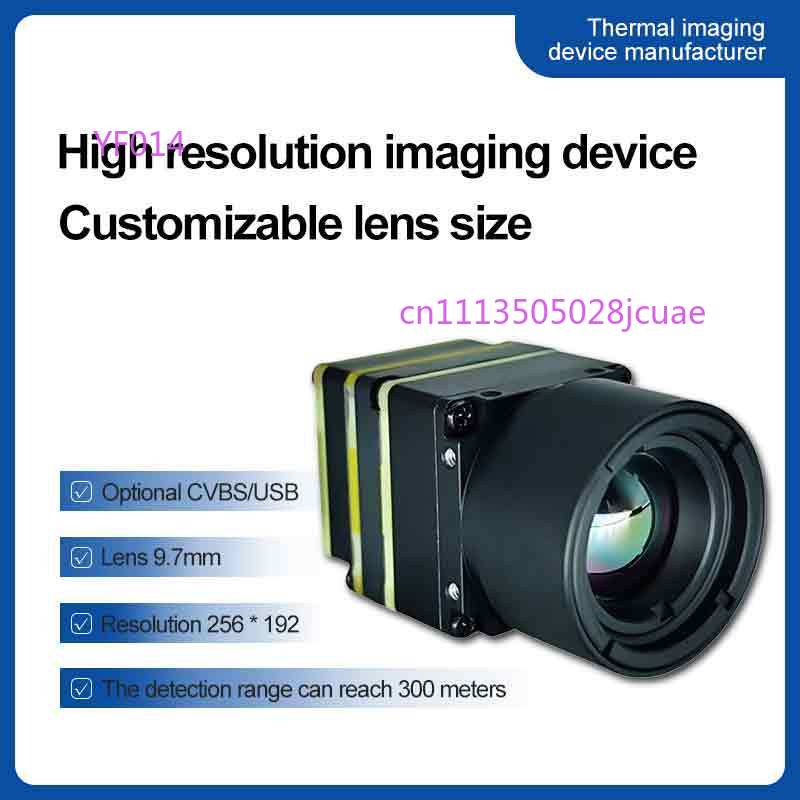 FPV Drone Thermal Imaging Came - đánh giá và giá Drone Thermal Imaging