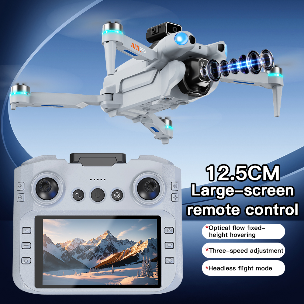 New AE5 Pro Drone 8K 5G GPS Pr - đánh giá và giá Drone Photogrammetry