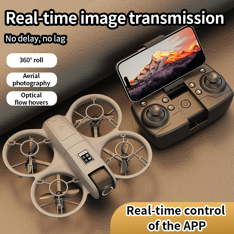 X228 VR FPV Drone HD Dual Came - đánh giá và giá Drone Lidar