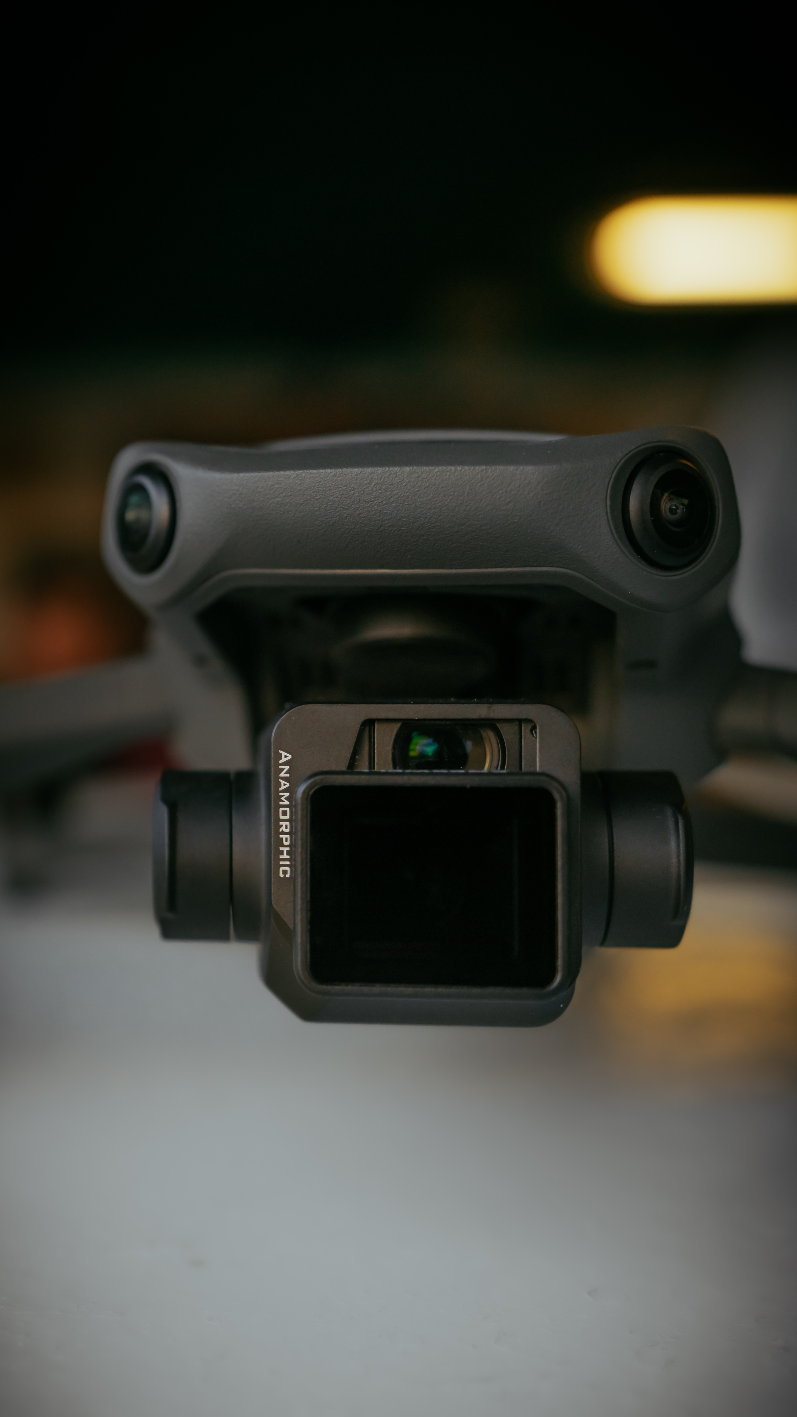 Freewell Wide Angle & Anamorph - đánh giá và giá Drone Ndvi