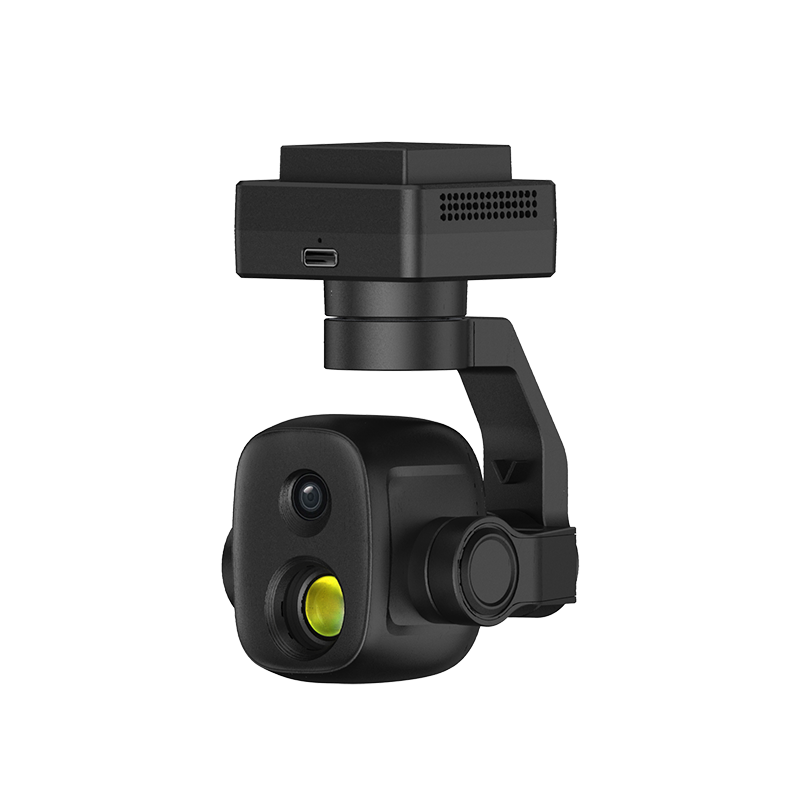 Thermal Imaging Camera for Dro - đánh giá và giá Drone Thermal Imaging