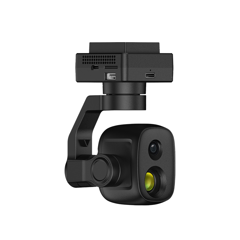 Thermal Imaging Camera for Dro - đánh giá và giá Drone Thermal Imaging