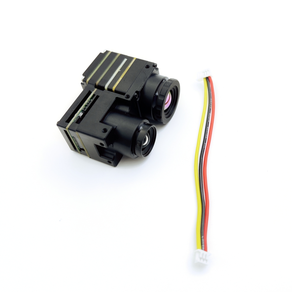 NCZOBOE Thermal Camera 256*192 - đánh giá và giá Drone Thermal Imaging
