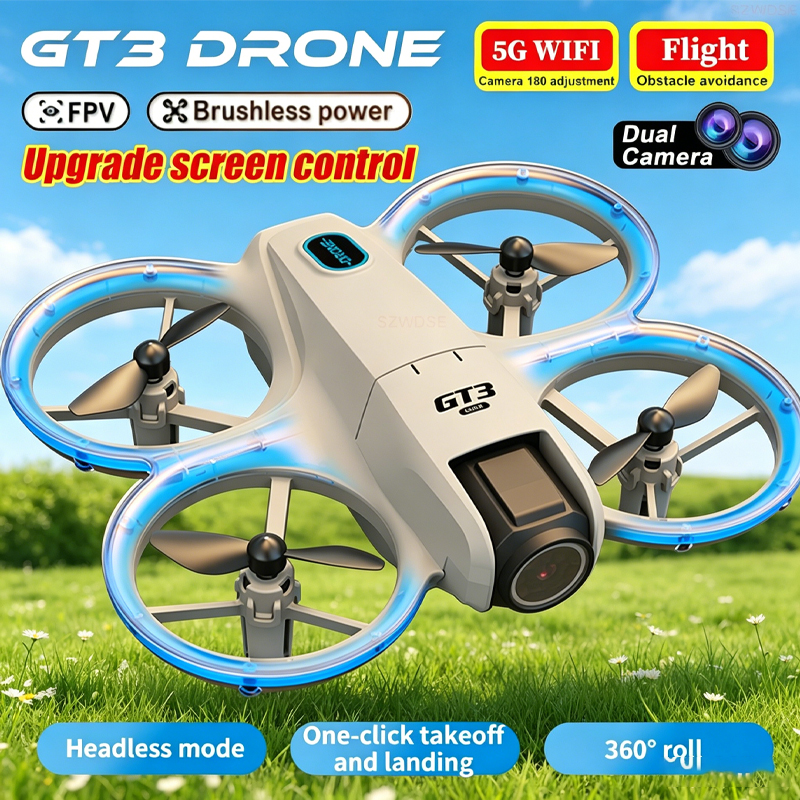 New Model GT3 MAX Drones Large - đánh giá và giá Drone Aerial Photography
