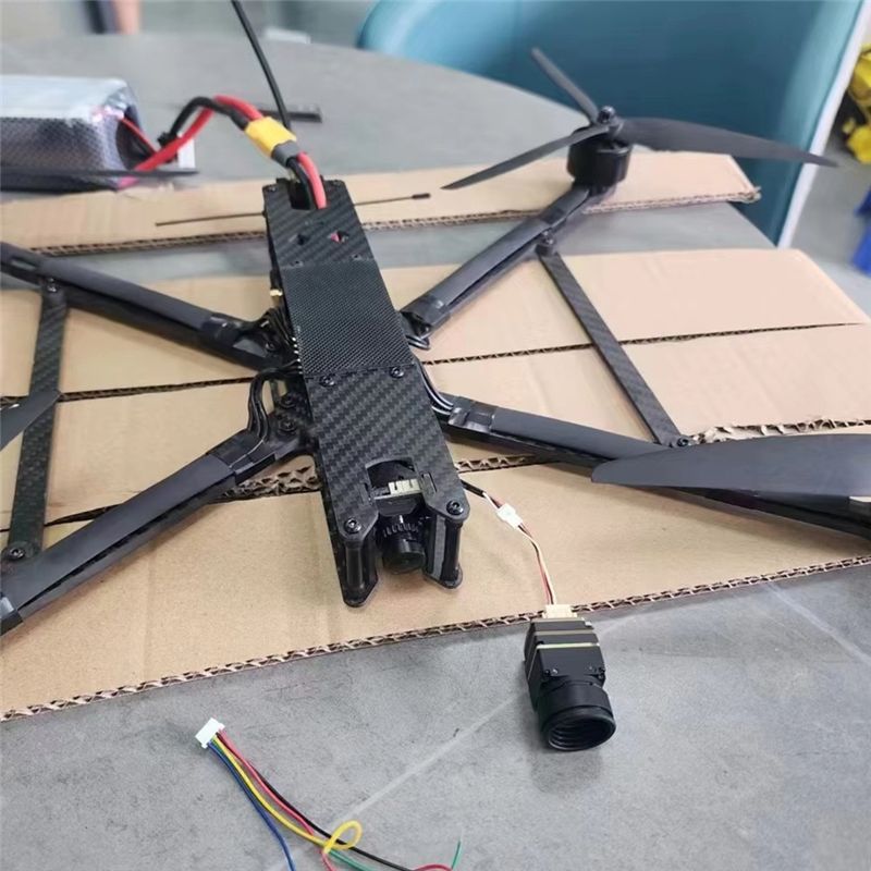 A92Z Thermal Imager Camera Mod - đánh giá và giá Drone Thermal Imaging