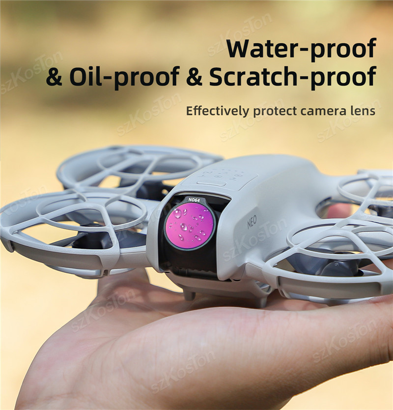 Sunnylife Lens for DJI NEO Fil - đánh giá và giá Drone Ndvi