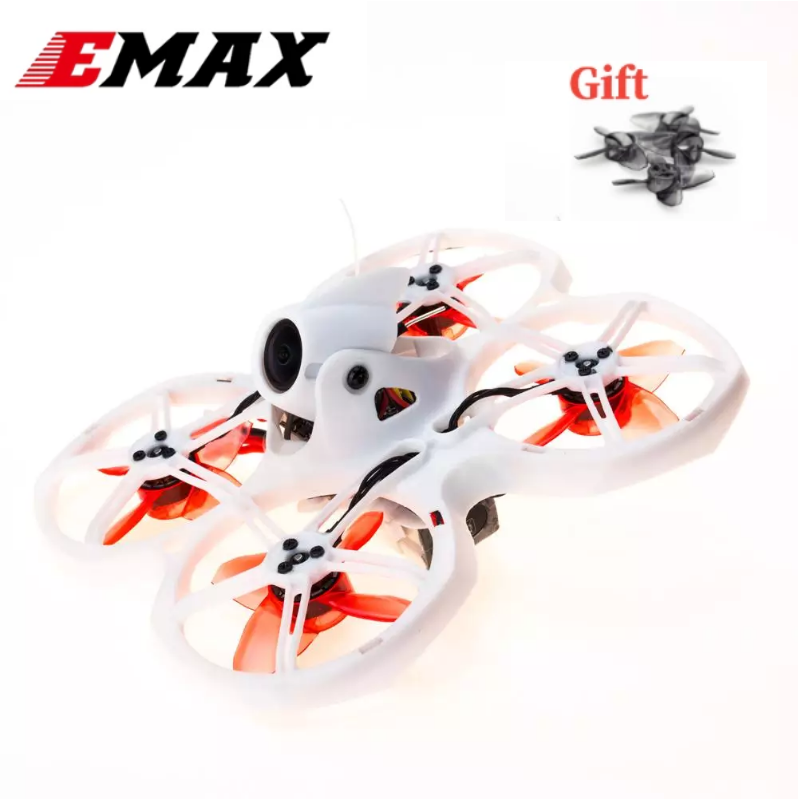Emax Tinyhawk II 2 RTF FPV Rac - đánh giá và giá Drone Cinematic