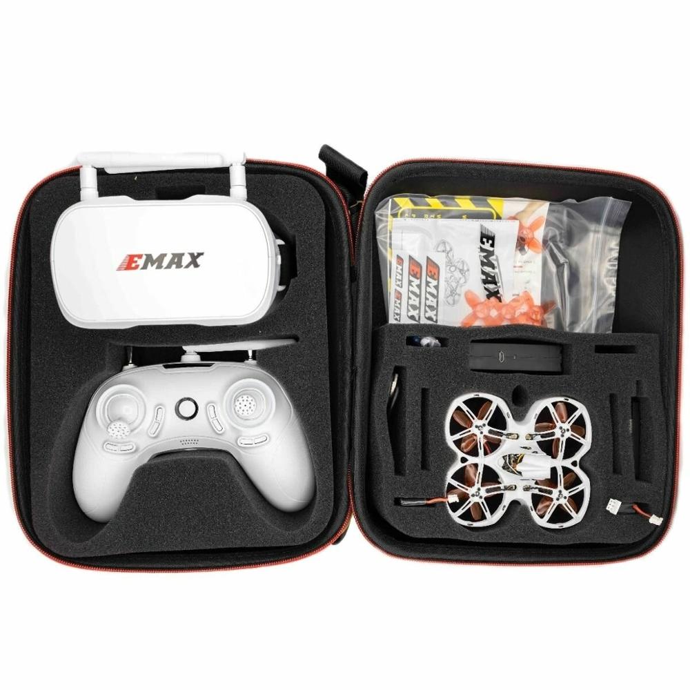 Emax Tinyhawk II 2 RTF FPV Rac - đánh giá và giá Drone Cinematic