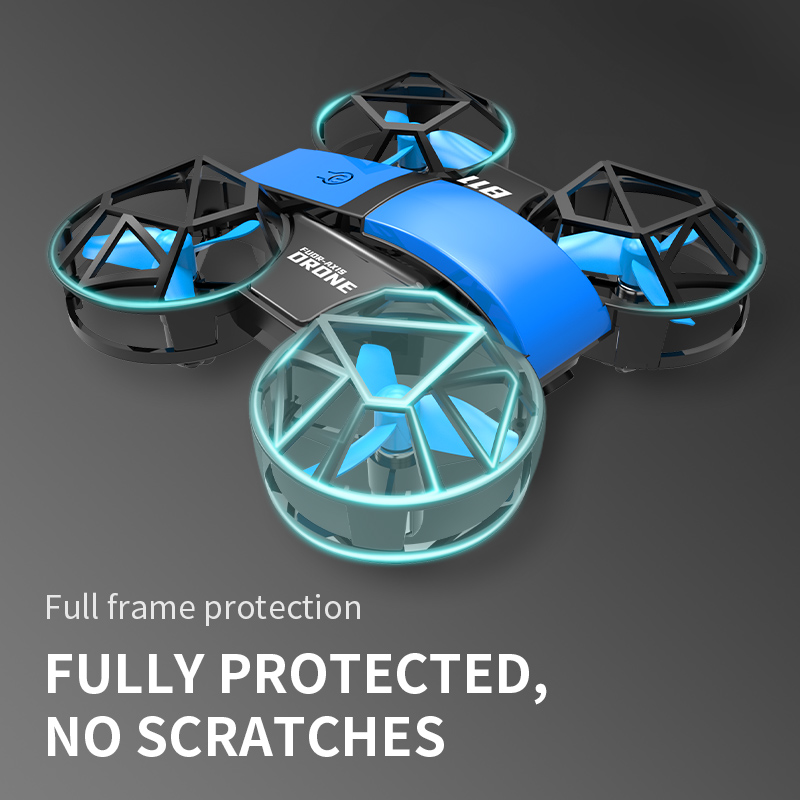 Dowellin D12 Drone Mini Remote - đánh giá và giá Drone Video Production