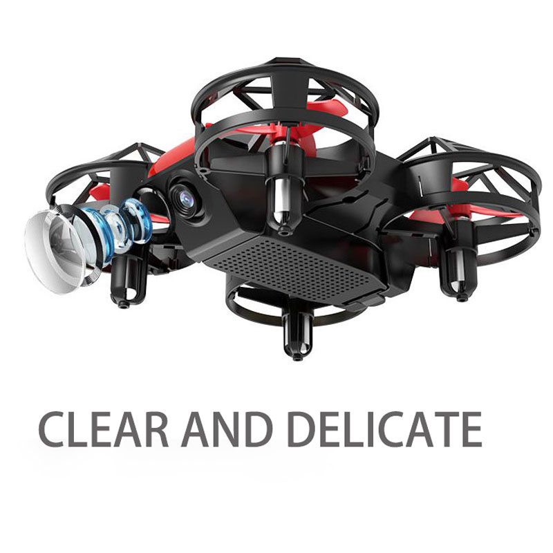 Dowellin D12 Drone Mini Remote - đánh giá và giá Drone Video Production
