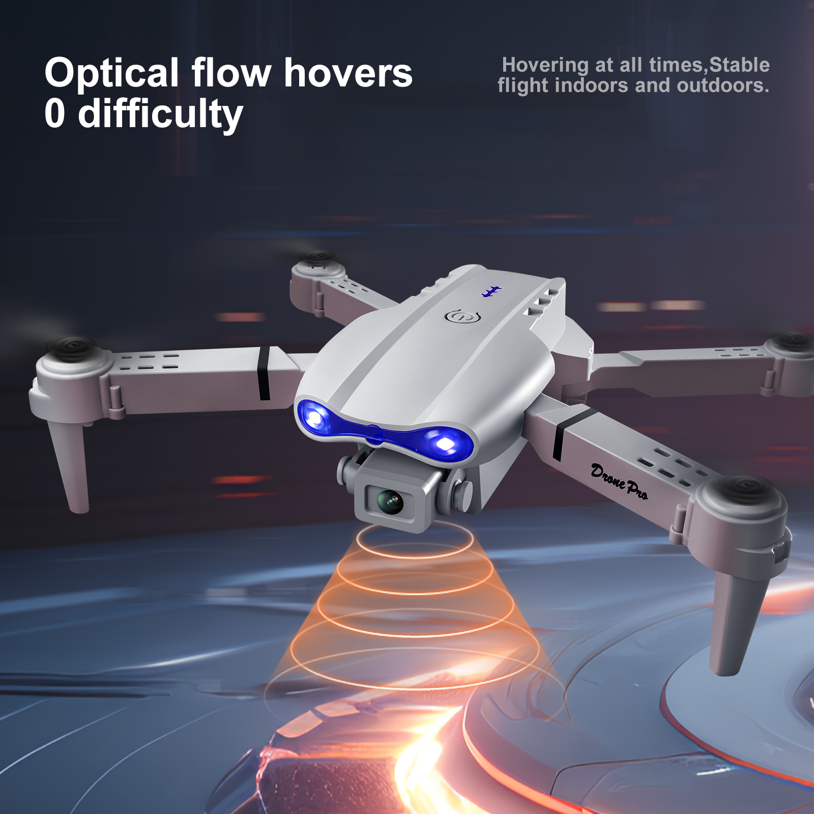 2025 New E88 E99 Upgraded Dron - đánh giá và giá Drone Aerial Photography