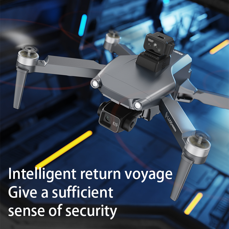 LYZRC L600-2 MAX GPS Drone 3-A - đánh giá và giá Drone Multispectral