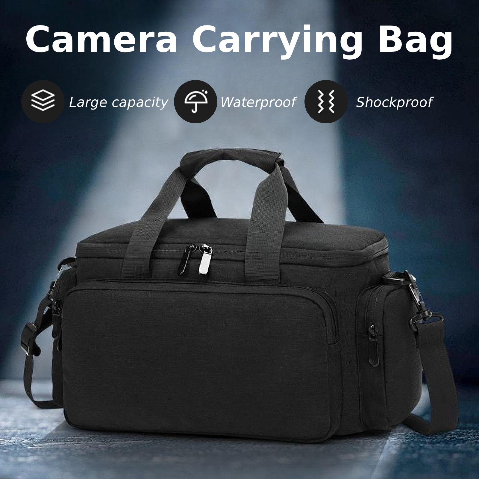 Portable Camera Storage Bag La - đánh giá và giá Drone Photogrammetry