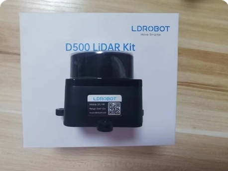 LDROBOT D500 lidar kit TOF las - đánh giá và giá Drone Lidar