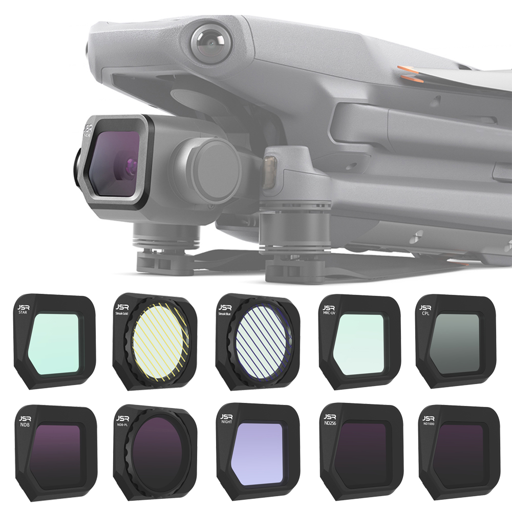 For MAVIC 3 CLASSIC Camera Fil - đánh giá và giá Drone Ndvi