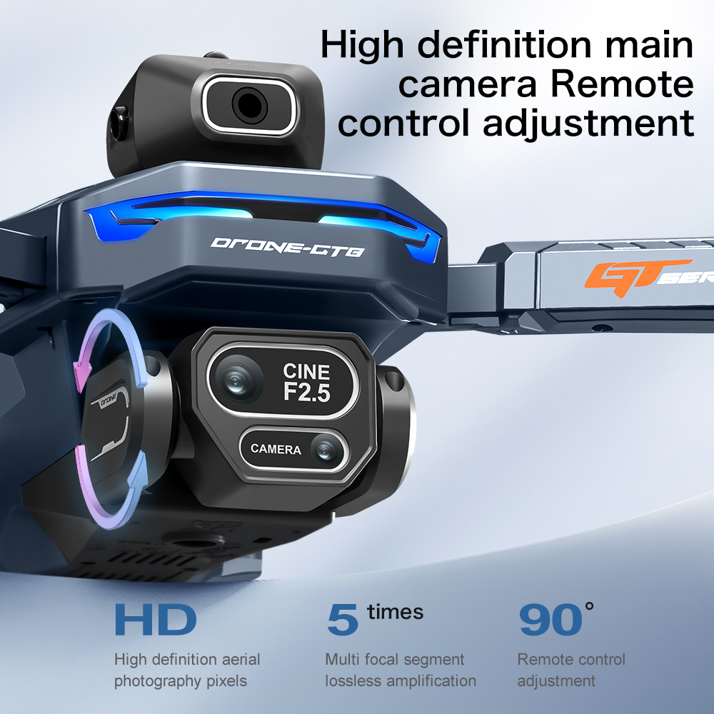 2026 New GT8 Drone GPS 8K Prof - đánh giá và giá Drone Surveying