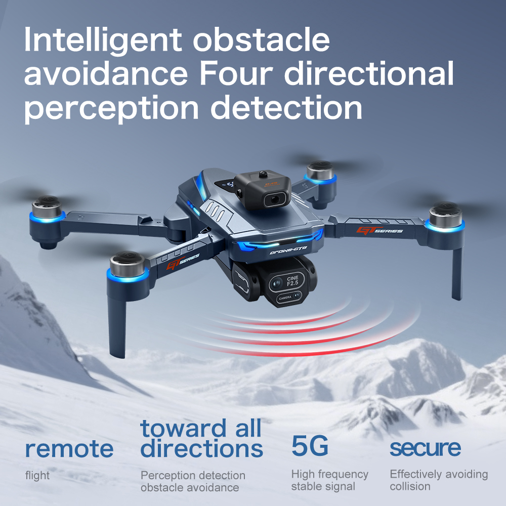 2026 New GT8 Drone GPS 8K Prof - đánh giá và giá Drone Surveying