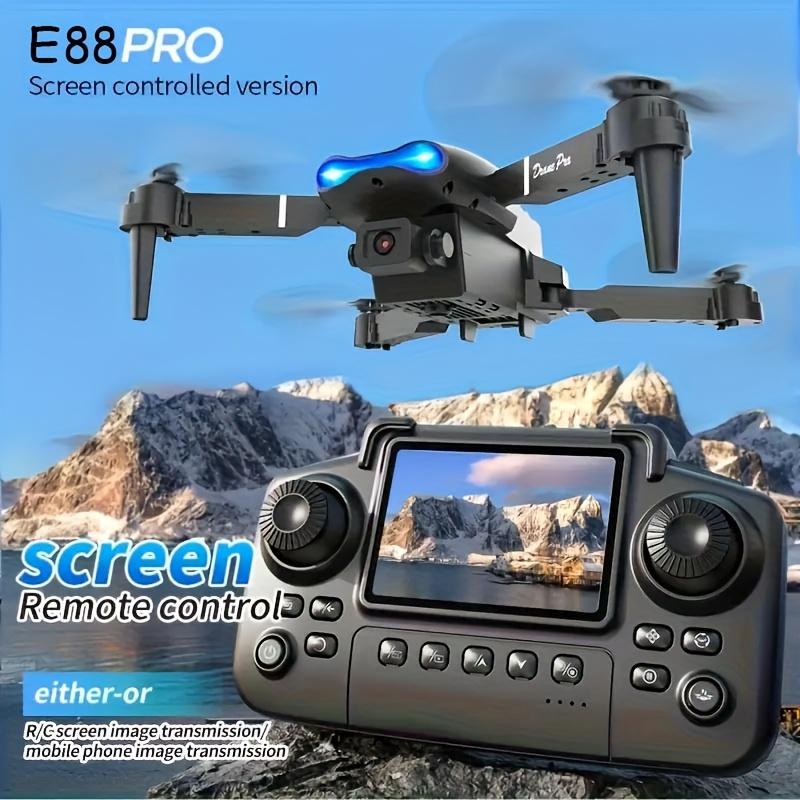 E88PRO Screen Controlled Versi - đánh giá và giá Drone Lidar