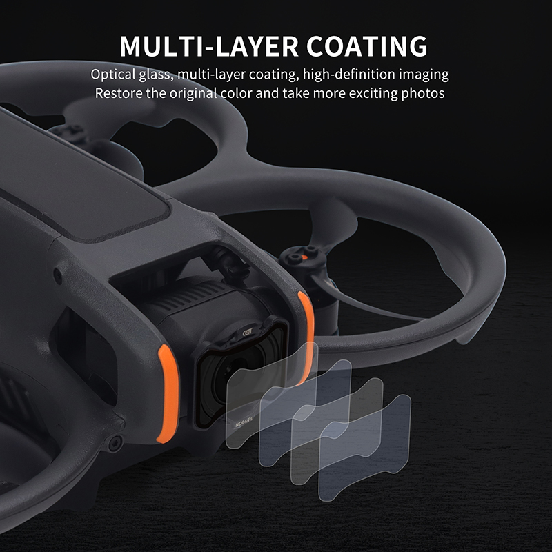 For DJI Avata 2 ND NDPL Filter - đánh giá và giá Drone Ndvi