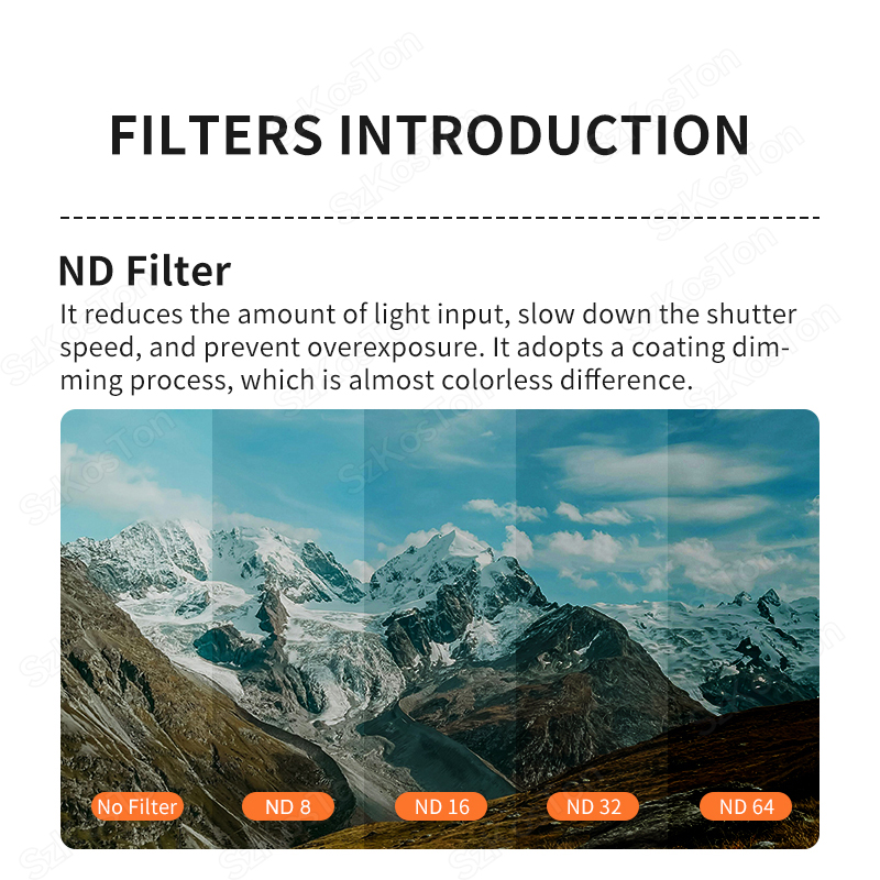 For DJI Avata 2 ND NDPL Filter - đánh giá và giá Drone Ndvi