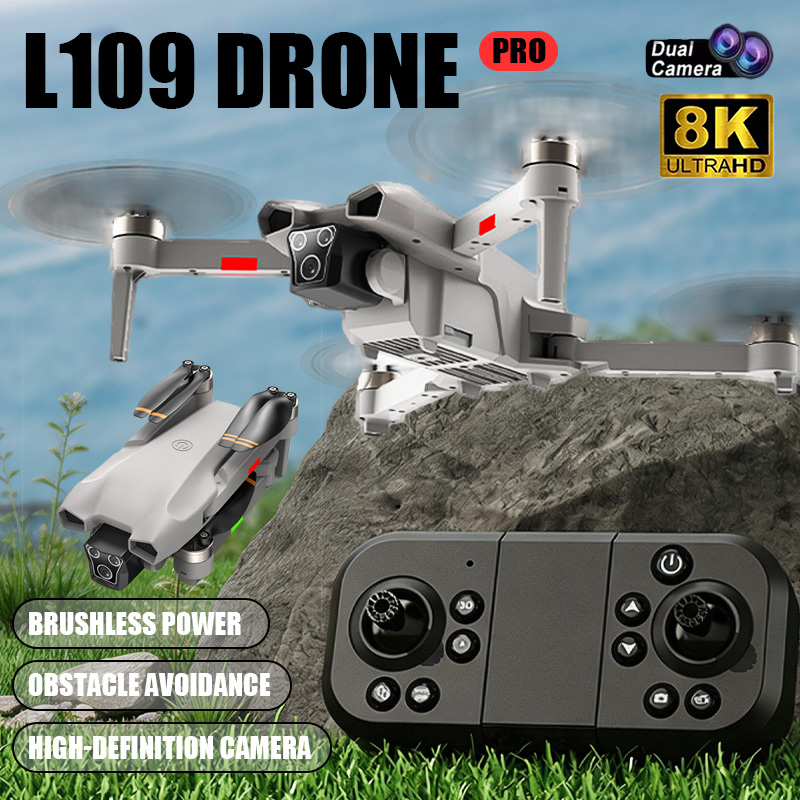 2026 Hot L017 Pro Drone Brushl - đánh giá và giá Drone Photogrammetry