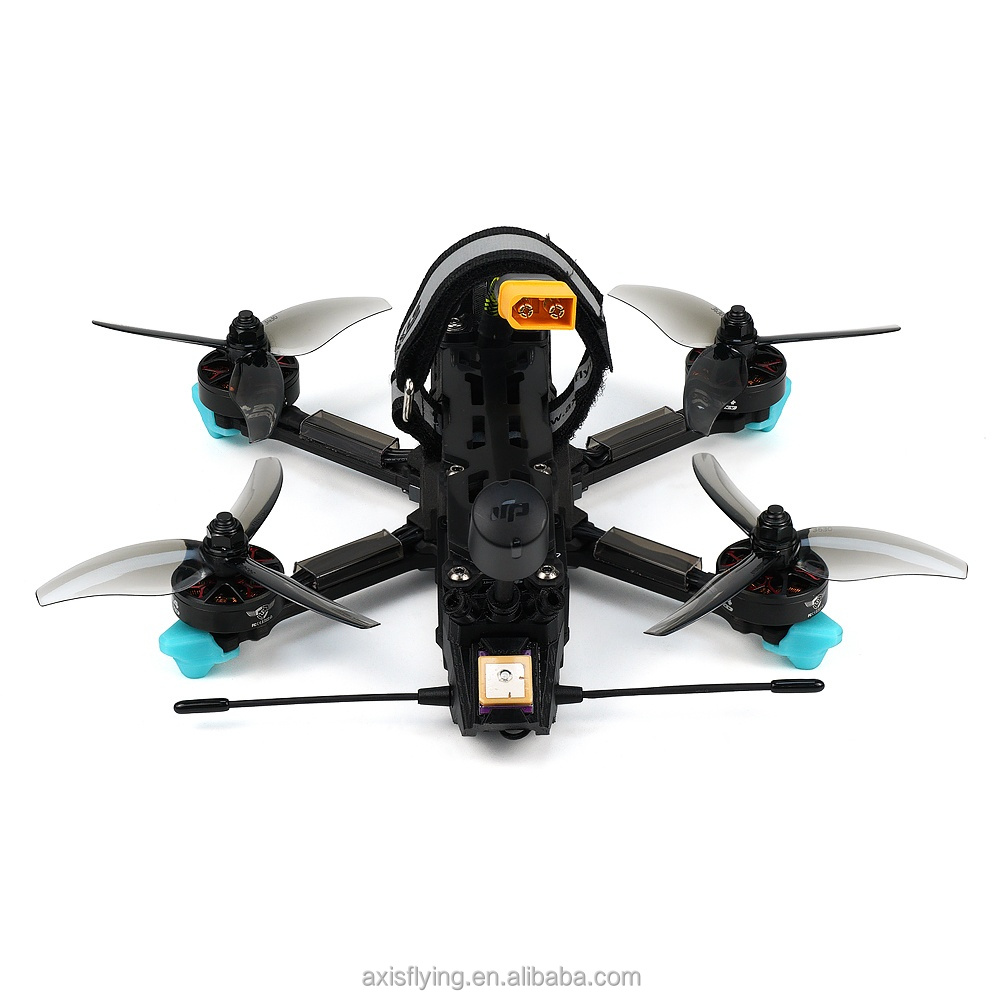 2025 Axisflying Manta 3.6'' Sq - đánh giá và giá Drone Cinematic