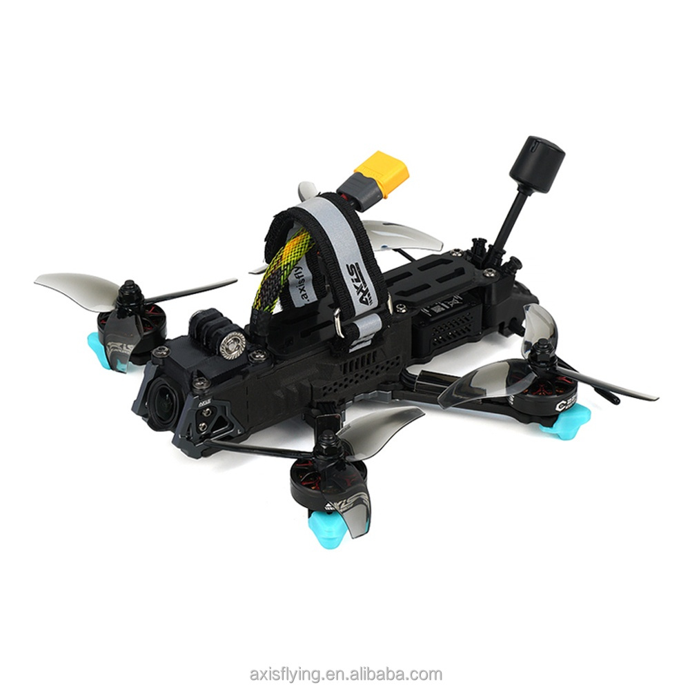 2025 Axisflying Manta 3.6'' Sq - đánh giá và giá Drone Cinematic