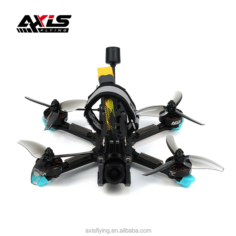 2025 Axisflying Manta 3.6'' Sq - đánh giá và giá Drone Cinematic