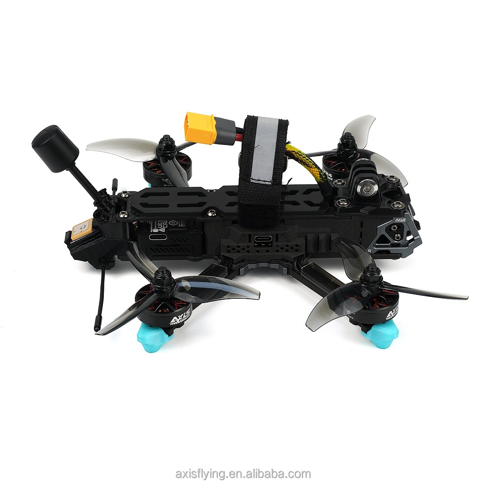 2025 Axisflying Manta 3.6'' Sq - đánh giá và giá Drone Cinematic