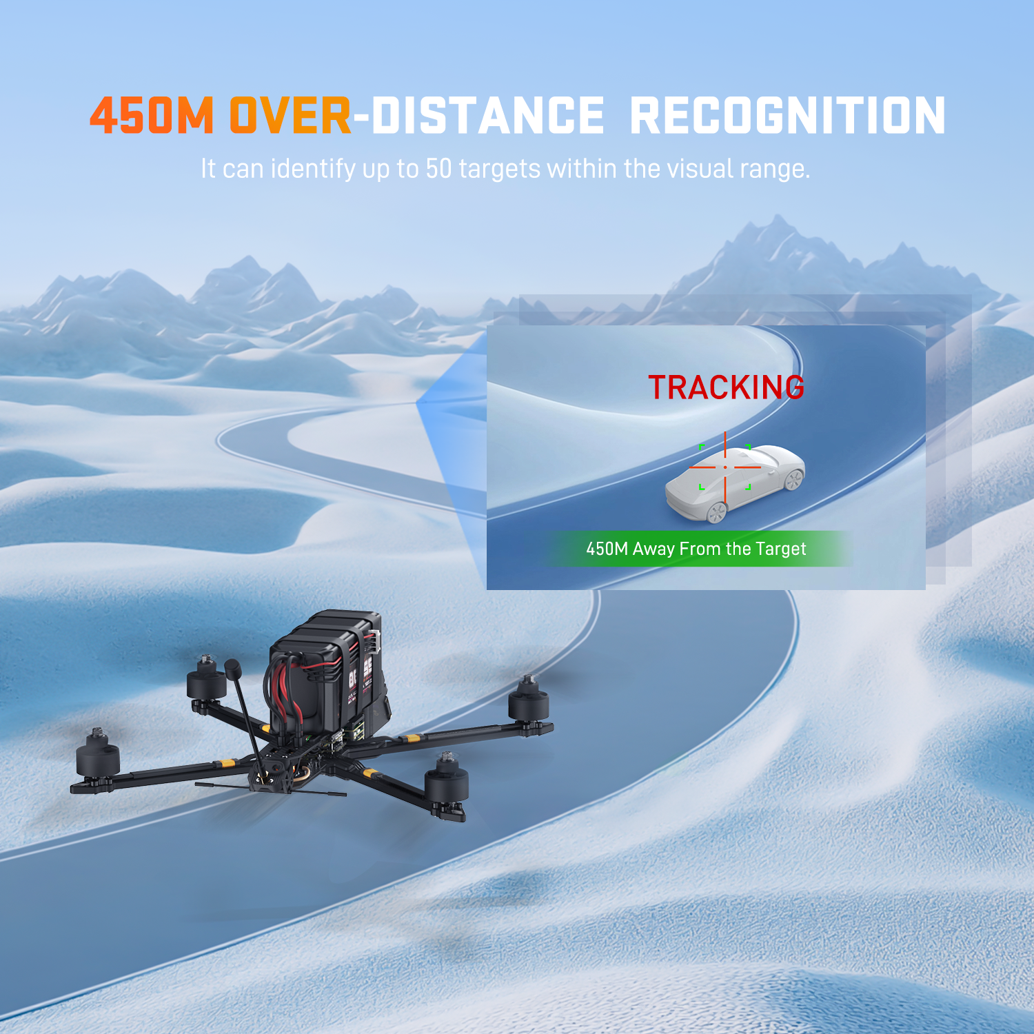 FPV AI Camera Module AI Vision - đánh giá và giá Drone Thermal Imaging
