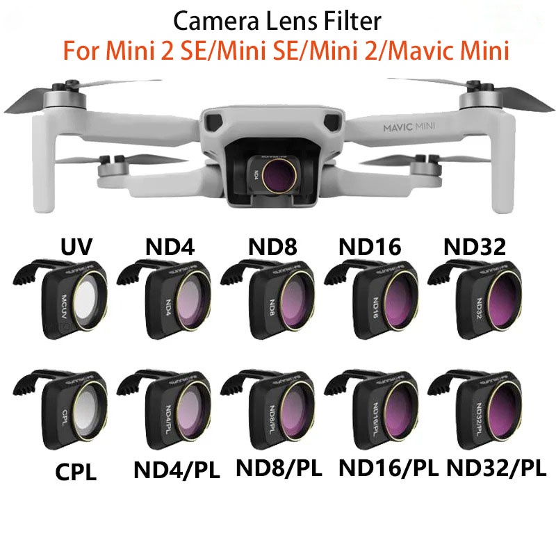 For DJI Mavic Mini 2/MINI SE C - đánh giá và giá Drone Ndvi
