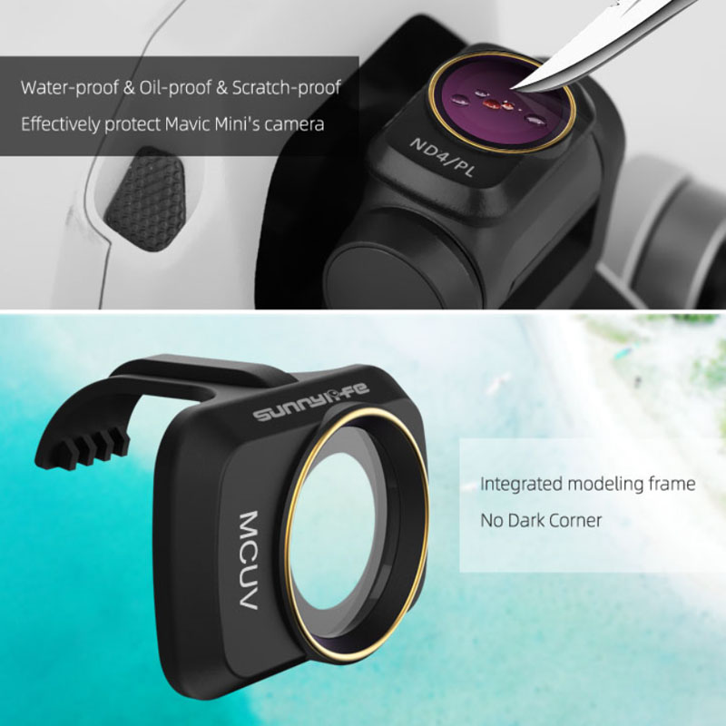 For DJI Mavic Mini 2/MINI SE C - đánh giá và giá Drone Ndvi