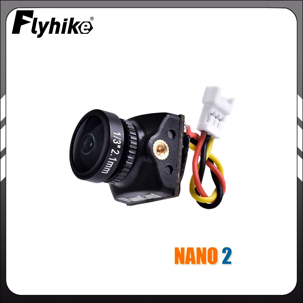 RunCam Nano 2 FPV Camera 2.1mm - đánh giá và giá Drone Video Production