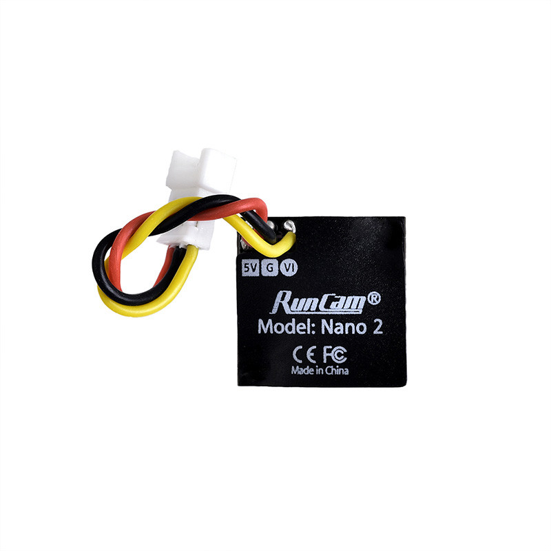 RunCam Nano 2 FPV Camera 2.1mm - đánh giá và giá Drone Video Production