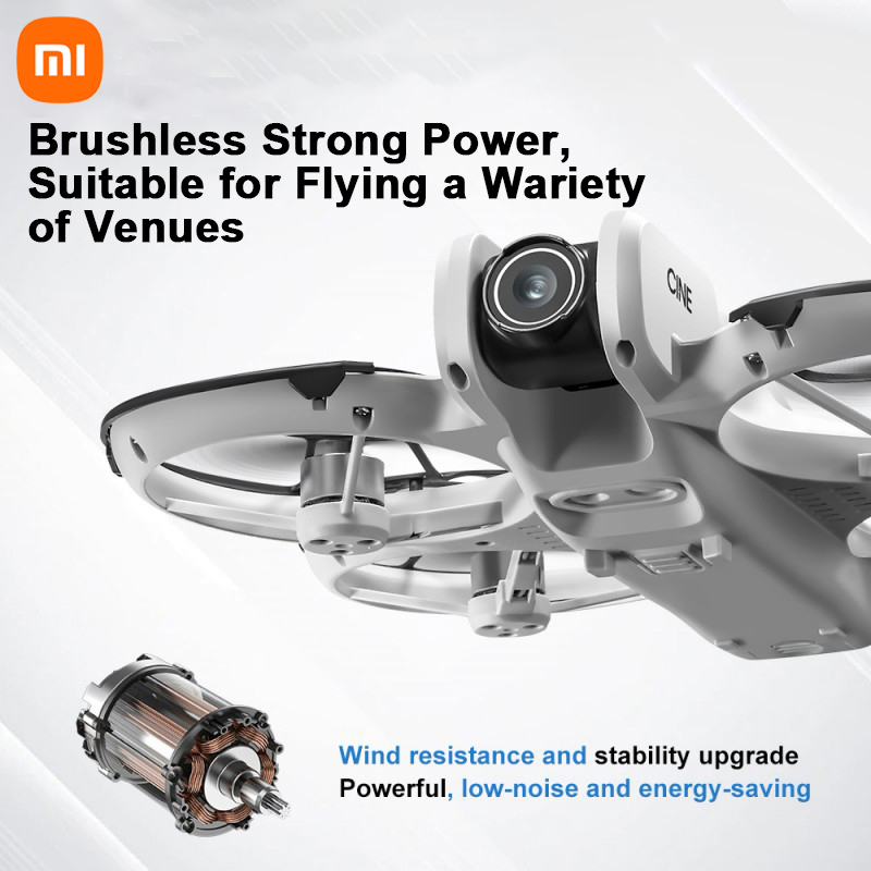 Xiaomi V666 Drone 8K Aerial HD - đánh giá và giá Drone Mapping