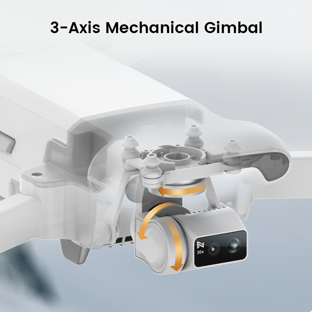 FIMI X8 Tele Max drone 1/2-inc - đánh giá và giá Drone Thermal Imaging