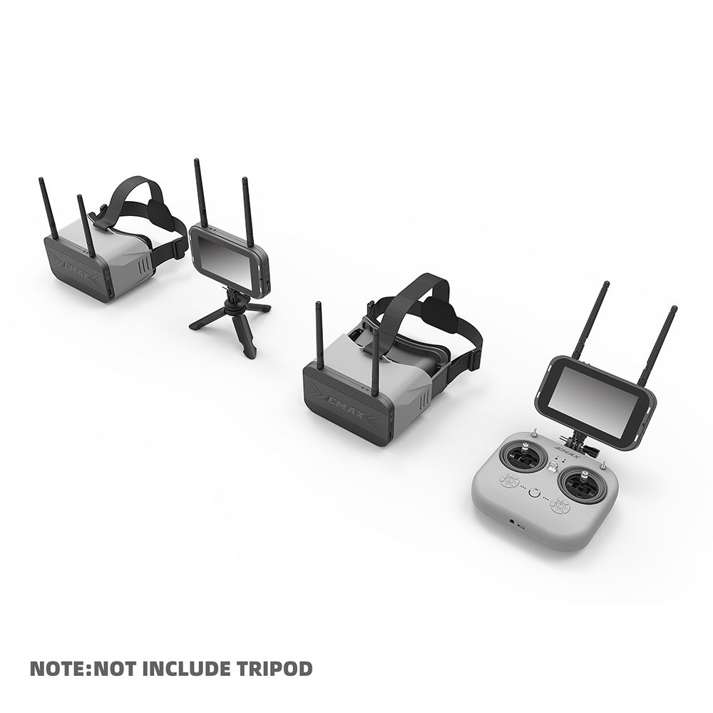 Emax Tinyhawk III 3 RTF Kit FP - đánh giá và giá Drone Lidar