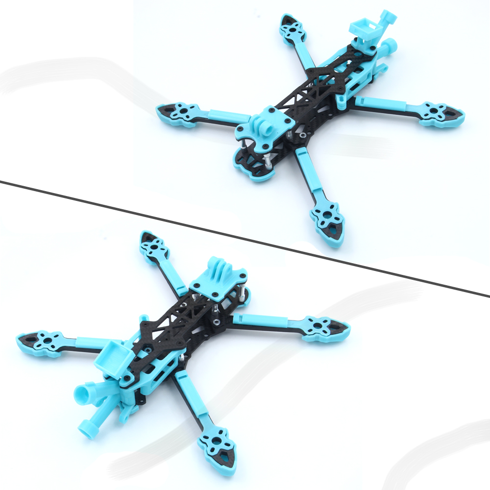 RC Quadcopter FPV Drone 3D pri - đánh giá và giá Drone 3D Modeling