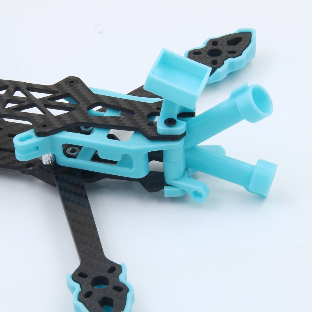 RC Quadcopter FPV Drone 3D pri - đánh giá và giá Drone 3D Modeling