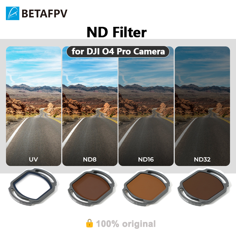 BETAFPV O4 Pro ND Filters Set  - đánh giá và giá Drone Ndvi