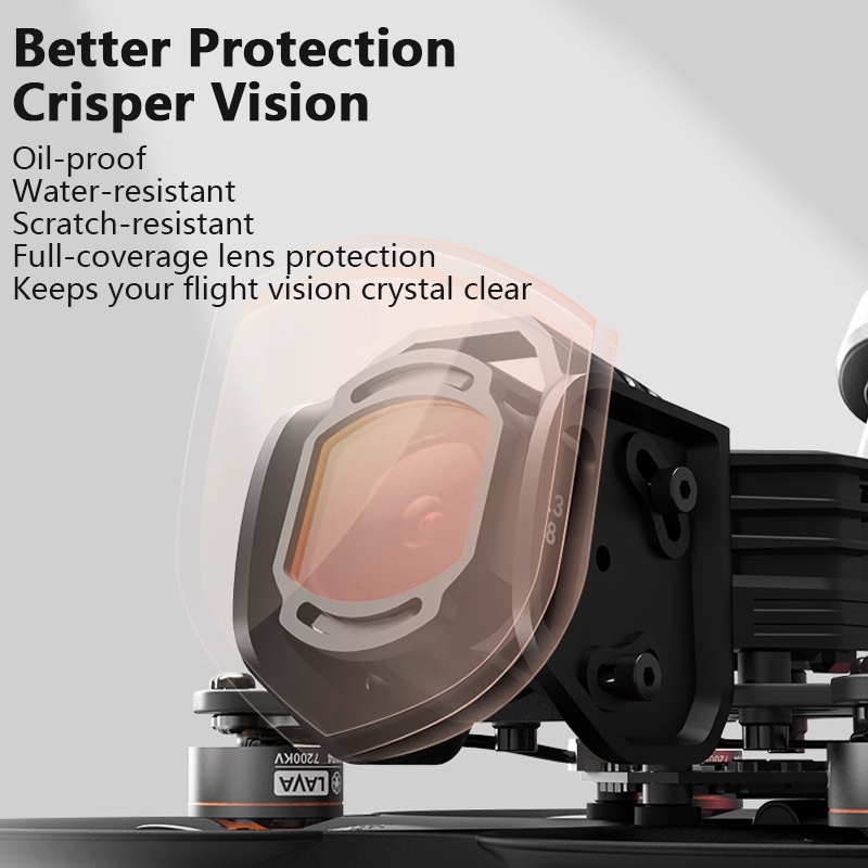 BETAFPV O4 Pro ND Filters Set  - đánh giá và giá Drone Ndvi