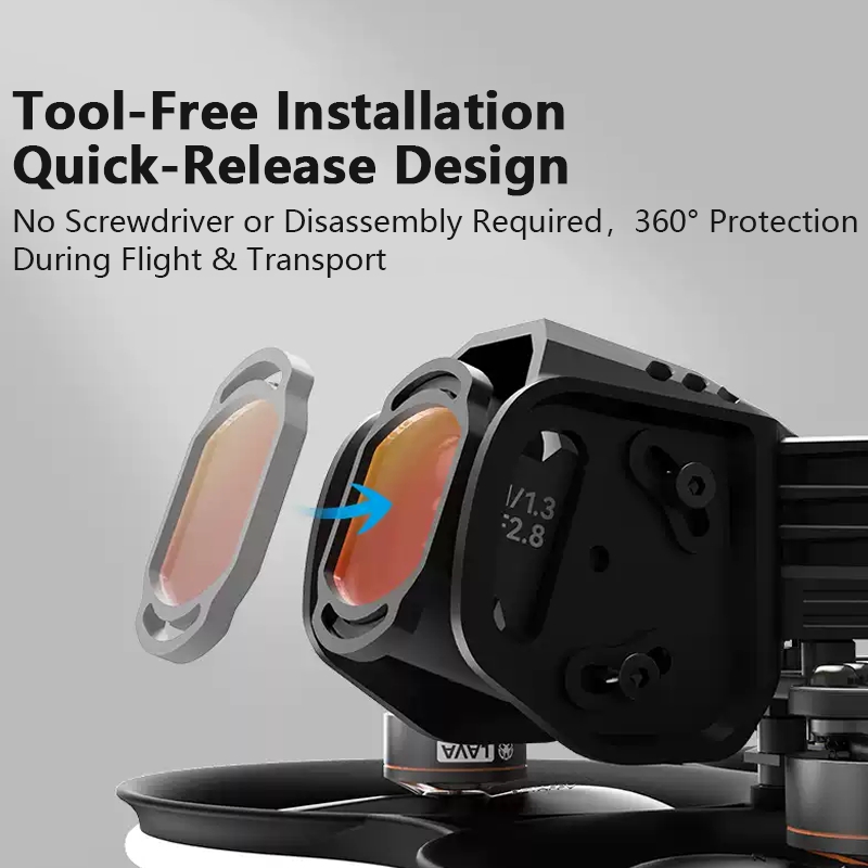 BETAFPV O4 Pro ND Filters Set  - đánh giá và giá Drone Ndvi