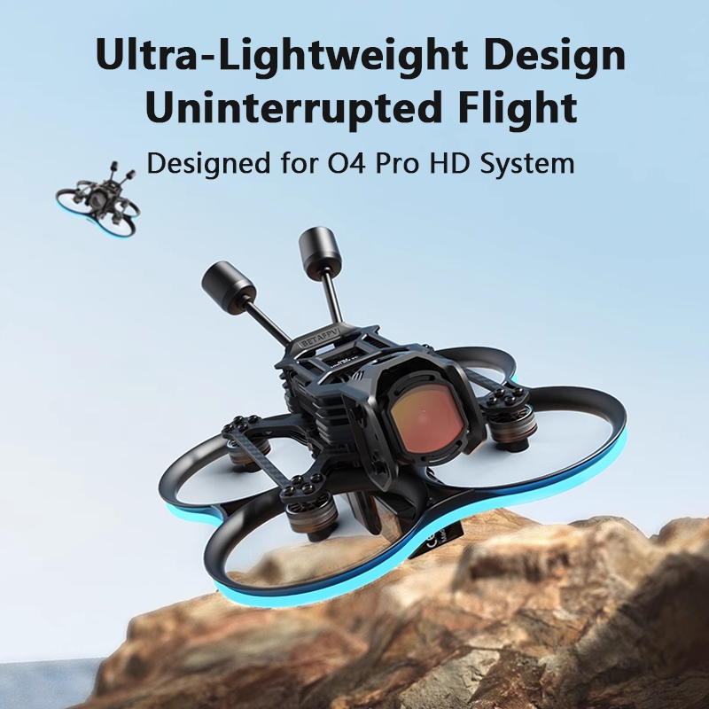 BETAFPV O4 Pro ND Filters Set  - đánh giá và giá Drone Ndvi