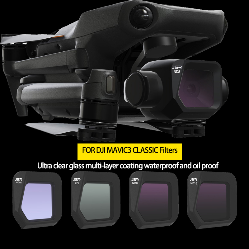 Camera Lens Filter for DJI Mav - đánh giá và giá Drone Ndvi